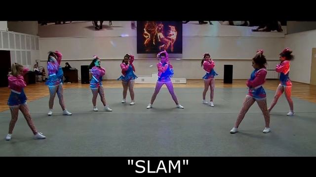 Студия танца - Slam - Ice Cream - Танцы в Гомеле смотреть онлайн