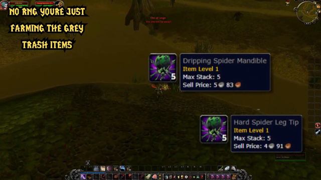 CLASSIC WOW HARDCORE Get Your Mount With This Farm