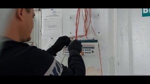 Установка сборка прибора сигнал 20 м