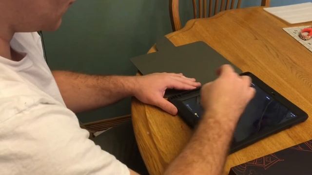 Poetic Hard Folio Case for iPad 2019 10.2 inch Tablet Review and Drop Test смотреть онлайн