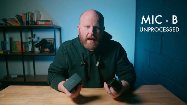 Who Will Win: Ulanzi AM-18 vs. Dji Mic смотреть онлайн