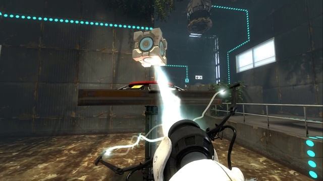 Portal 2 Sixense MotionPack - Test Chamber 01 смотреть онлайн