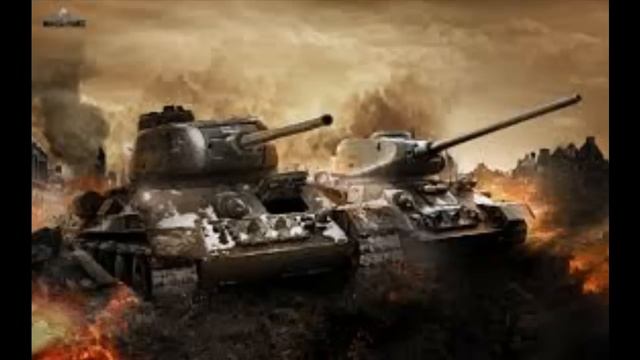 World Of Tanks - Kharkov (Intro Full)