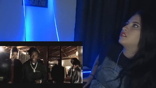 Dudu - Jellybean's Feelings Ft. VK Mac e Yunk Vino | REACT / REAÇÃO смотреть онлайн