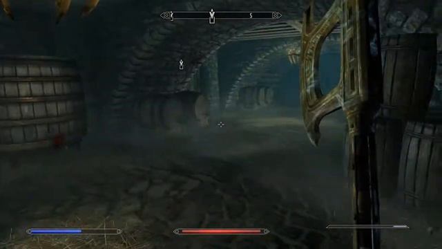 Skyrim - Part 22 - Honningbrew Meadery смотреть онлайн
