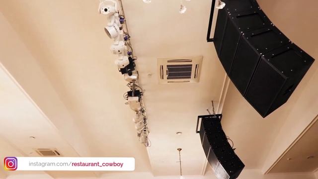 Банкетный Зал Балрум, Хабаровск. Ресторан Ковбой