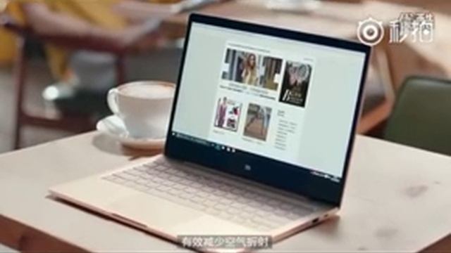 Xiaomi Mi Notebook Air you deserve it смотреть онлайн