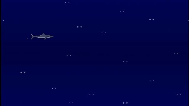 Dragonjam - Space shark смотреть онлайн