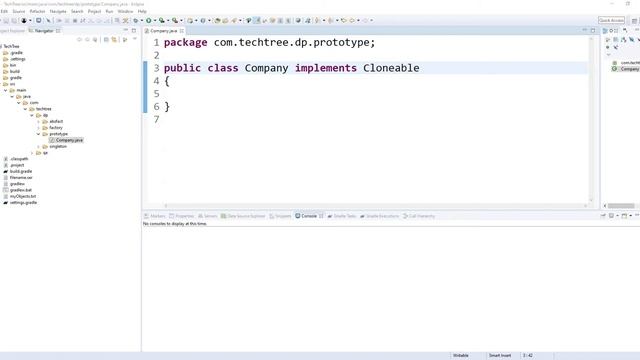 Prototype Design pattern in java Part-1 смотреть онлайн