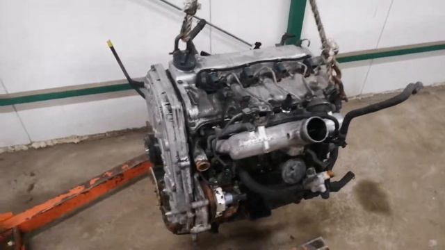 двигатель D4CB 2.5 145 л.с. смотреть онлайн