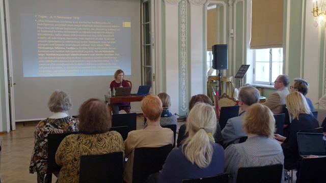 Mirjam Hinrikus. Eesti ja soome kirjandusliku dekadentsi dialoog 20. sajandi esimesel poolel смотреть онлайн