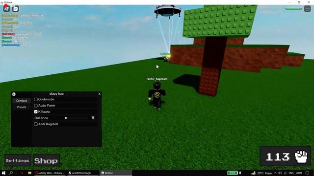 Ability Wars Script Roblox *Pastebin* New Script Roblox смотреть онлайн
