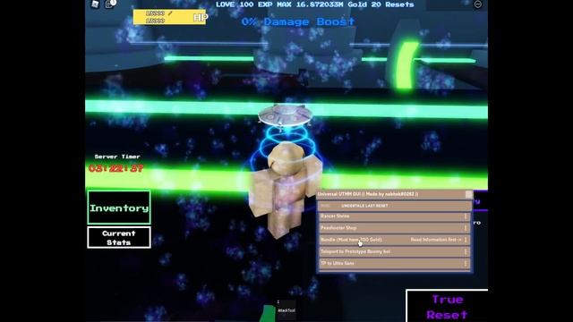 Undertale: Last Reset?GET PERMANENT BUNDLES AND MORE[OP]?Roblox Script смотреть онлайн