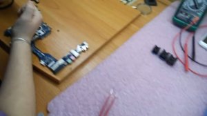 Прошивка Биоса ноутбука программатором EZP2013