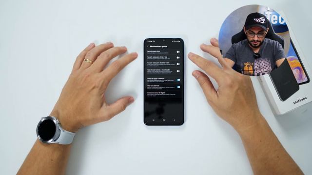 Galaxy A23 Dicas E RECURSOS IMPRESSIONANTES!