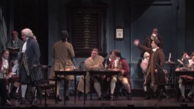 STAFF PICK: "SIT DOWN, JOHN" from Goodspeed Musicals 1776 смотреть онлайн