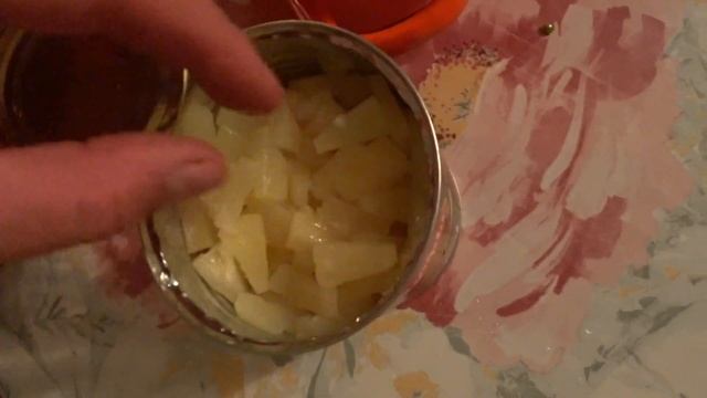 Салаты с Мятой