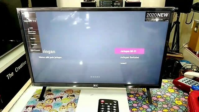 Review TV LG 32 inch || 32LN560BPTA Smart TV terbaru 2020 || harga 2 juta an смотреть онлайн