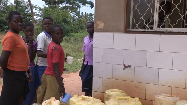Safe Drinking Water in Eastern Uganda Through Gravity Driven Membrane Filtration смотреть онлайн