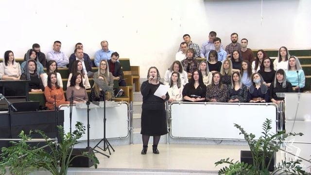 За Иисуса держись/Песня смотреть онлайн