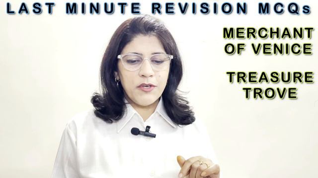 LAST MINUTE REVISION MCQs - ENGLISH LITERATURE | ICSE CLASS 10 | MERCHANT OF VENICE | TREASURE TROV смотреть онлайн