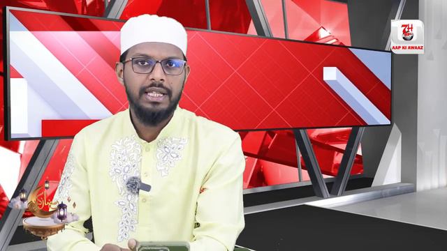 Duniya me sehri jannat me iftar Emotional bayan Hafiz zayan furqani| 7h Tv News | смотреть онлайн