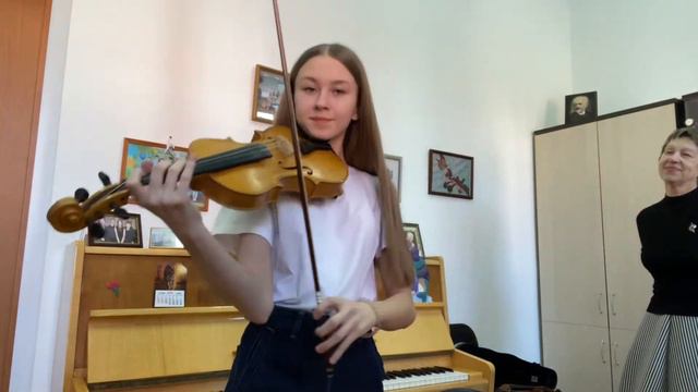 Конкурсное видео «Урок у Надежды Николаевны» смотреть онлайн