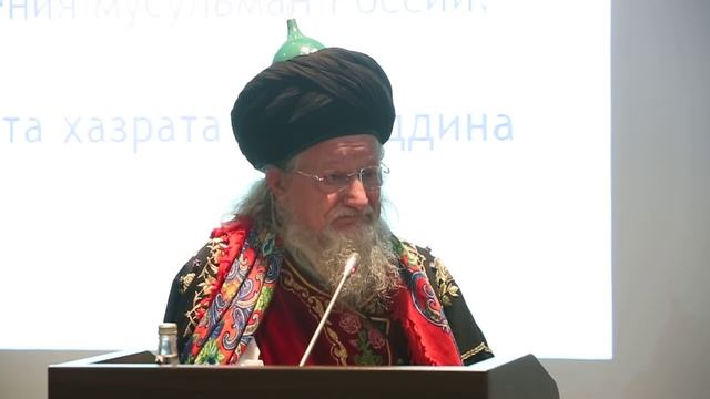 Талгат Таджуддин рассказал об обращении мусульман в ООН смотреть онлайн