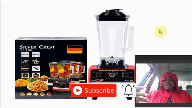 Silvercrest Blender Silvercrest: Who Are selling The Original Silvercrest Blender ? смотреть онлайн