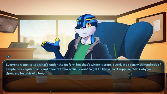 Amorous: Ep.18 - Muffin Swear [Jax] w/Squeak & Harley смотреть онлайн