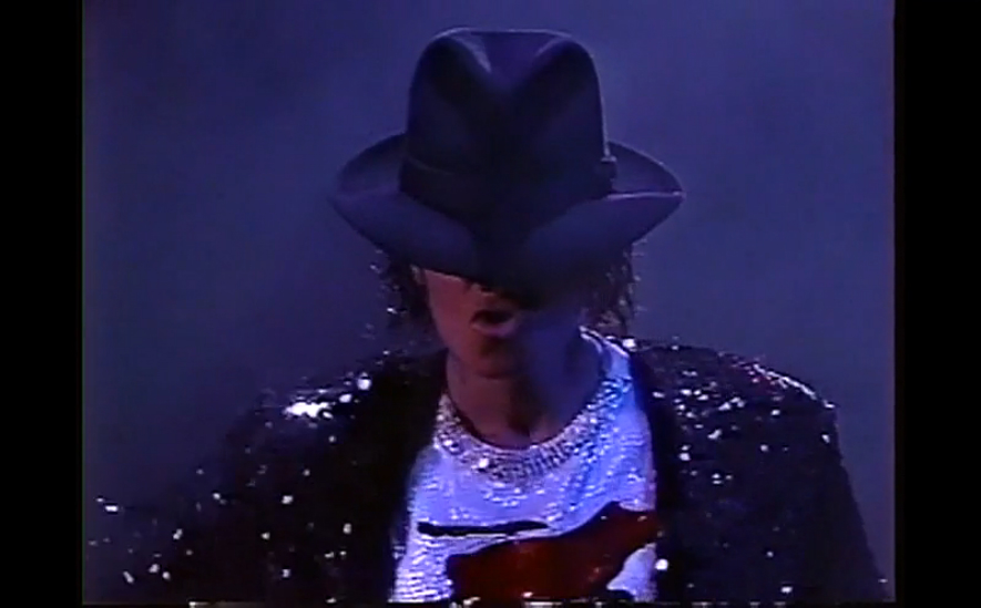 The Jacksons - Victory Tour - Live In Toronto (1984) - Billie Jean