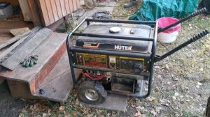 Бензогенератор не заводится или постоянно глохнет - решение проблемы