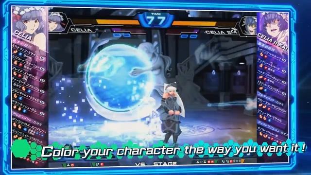 PlayStation®4 Chaos Code -New Sign of Catastrophe- смотреть онлайн