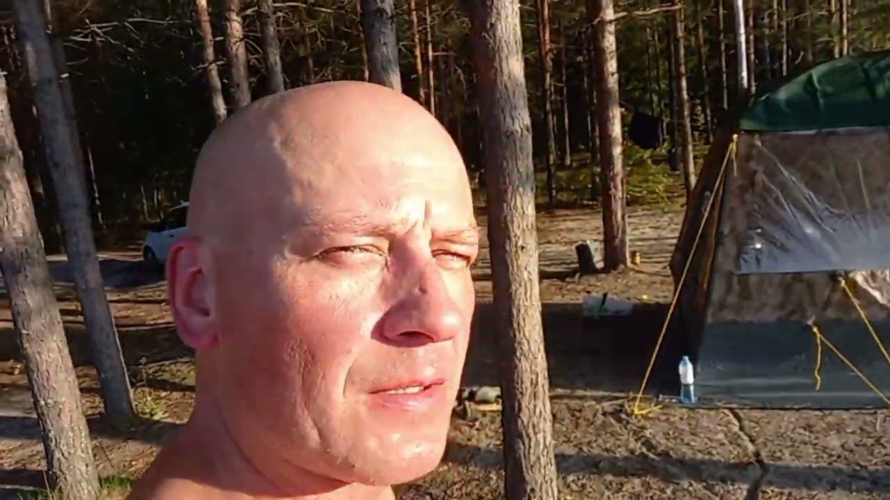 Мобиба.МБ-15Аква.Баня. Жилая палатка.Два в одном. смотреть онлайн