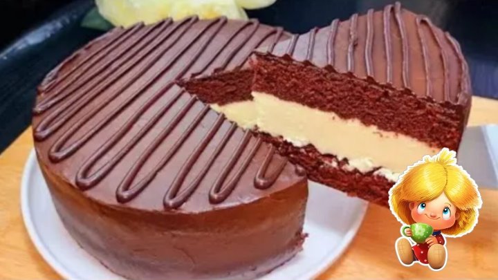 Торт ЭСКИМО❗ Самый лучший рецепт. ШОКОЛАДНЫЙ ТОРТ ВКУСНЕЕ ЧЕМ ПРАГА☆ПОЧЕМУ Я ТАК РАНЬШЕ НЕ ГОТОВИЛА смотреть онлайн