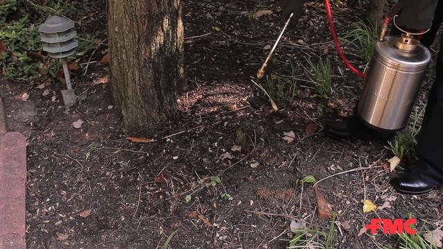 Talstar® Professional Liquid Pesticide Application Demonstration