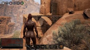 CONAN EXILES: ГАЙД ПО СТРОИТЕЛЬСТВУ ч1 КАК СТРОИТЬ НЕ СТОИТ