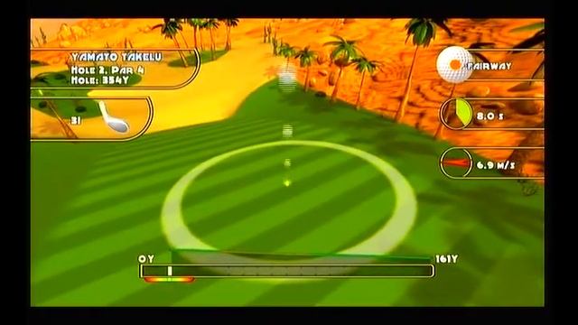 GOLF : TEE IT UP! DLC COURSE DESERT смотреть онлайн