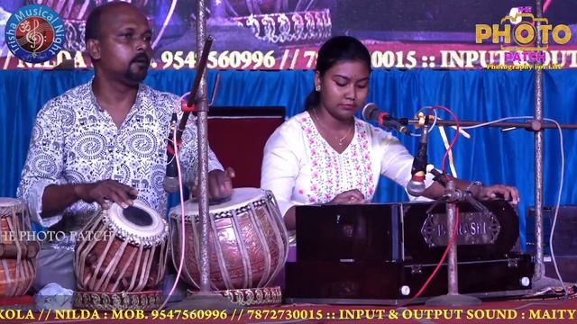 Ganesh Utsab - 2023 ::সঙ্গীত প্রতিযোগিতা смотреть онлайн