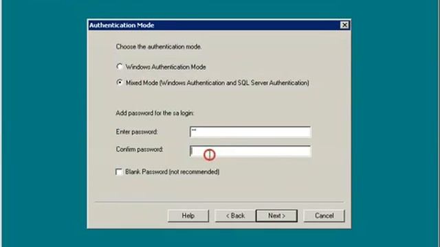 Installing SQL Server 2000 смотреть онлайн