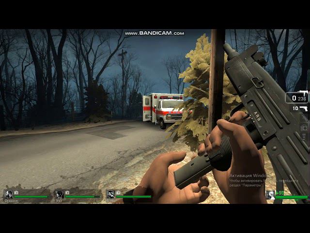 Прохождение Left 4 Dead Глава 3 Похоронный Звон Церковь #10
