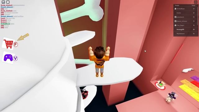 Kena Kejar Dengan Baby Bobby... [BABY BOBBY'S DAYCARE] (Roblox Malaysia) смотреть онлайн