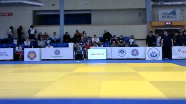 ЧЕМПИОНАТ СФО СРЕДИ МУЖЧИН И ЖЕНЩИН, КЕМЕРОВО ТАТАМИ 1 смотреть онлайн