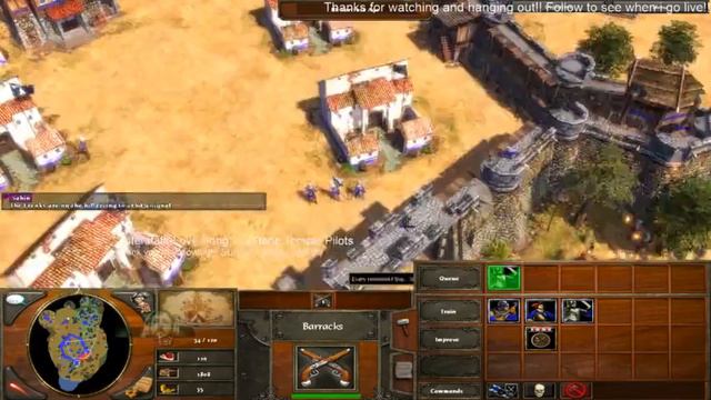 AGE OF EMPIRES 3 COMPLETE EDITION (Part 4) смотреть онлайн