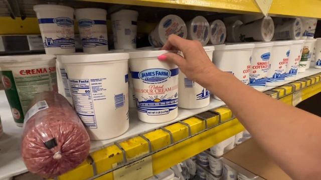 ? ОЧКИ ЗАПОТЕЛИ от МОРОЗА во Флориде ? ПРОДУКТОВЫЙ магазин в АМЕРИКЕ Restaurant DEPOT 12.07.2023 смотреть онлайн