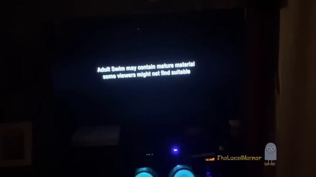 Cartoon Network Error (10/7/19) смотреть онлайн