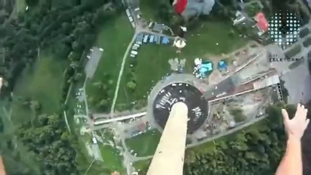 Привет из Таллинской телебашни смотреть онлайн