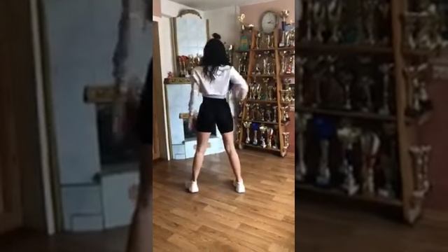 Пятый океан Хореография пдо Райдер Д. В. Учим связку смотреть онлайн