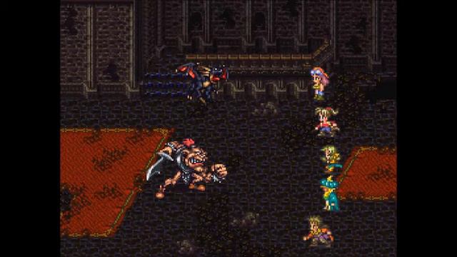 Romancing SaGa 3（En）Sara 04 смотреть онлайн