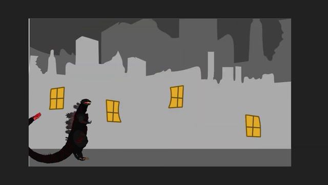 Шин Годзилла против Годзиллы земля (Чек.О) смотреть онлайн